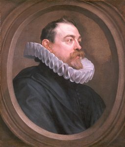 Porträt eines Mannes von Anthony van Dyck