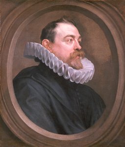Porträt eines Mannes, Brustlänge, ca. 1620-1640