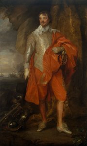 Robert Rich, zweiter Earl of Warwick, ca. 1632-35