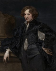 Selbstporträt von Anthony van Dyck