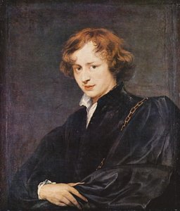 Selbstporträt von Anthony van Dyck