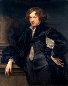 Selbstporträt, 1622-1625 von Anthony van Dyck