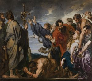 Die eherne Schlange