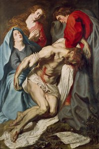 Die Kreuzabnahme von Anthony van Dyck