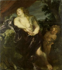 Die reuige Maria Magdalena, 1620-35 von Anthony van Dyck