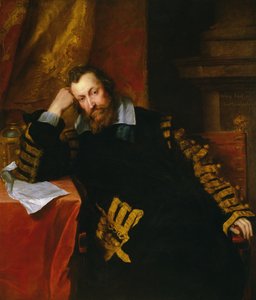 "Der Zauberer Earl", Henry Percy, 9. Earl of Northumberland, 1635