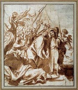 Die Verhaftung Christi