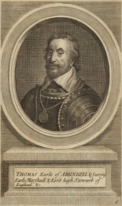 Thomas Howard von Anthony van Dyck
