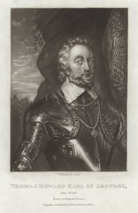 Thomas Howard, Earl of Arundel