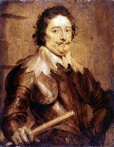 Porträt von Heinrich Friedrich, Prinz von Nassau-Oranien
