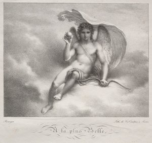 Für die Schönste von Antoine Beranger