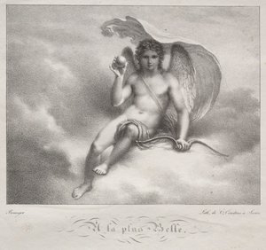 À la plus belle von Antoine Beranger