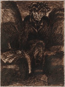 Beethoven, ca. 1922
