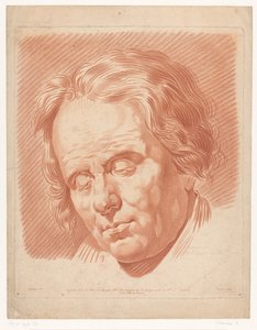 Männerkopf
