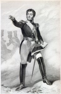 Gabriel Jean Joseph Molitor (1770-1849), Graf und Marschall von Frankreich