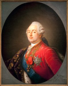 Porträt von Ludwig XVI. (1754-1793), König von Frankreich. Gemälde aus der Werkstatt von Antoine Francois Callet (1741-1823). 1786. Maße: 0,915 x 0,730 m. Paris, Musee Carnavalet