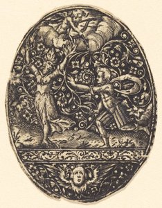 Apollon und Daphne