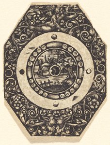 Landschaft von Antoine Jacquard
