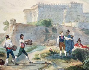 Spielende Ruzzica