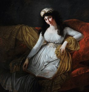 Porträt von Madame Fravega
