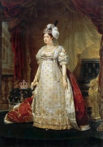 Marie Thérèse Charlotte von Frankreich, genannt Madame Royale 1778-1851