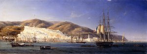 Hafen von Alger