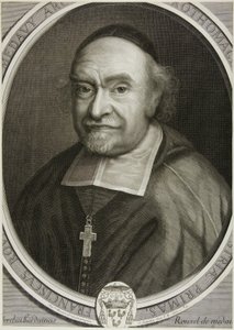 François Rouxel de Medavy, Erzbischof von Rouen von Antoine Masson