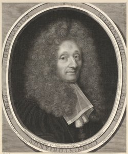 Porträt von Jérôme Bignon