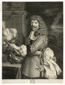 Porträt von Henri de Lorraine, Comte d