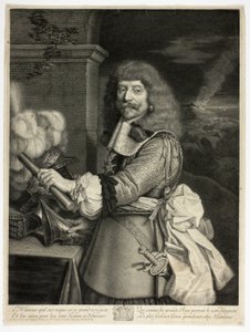 Porträt von Henri de Lorraine, Comte d