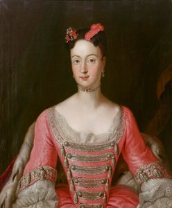 Prinzessin Wilhelmine von Preußen, Markgräfin von Brandenburg-Bayreuth