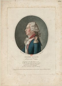 Isidore Agasse, ca. 1790