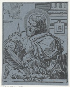 Markus der Evangelist