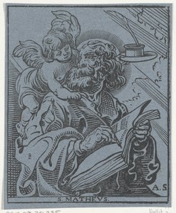 Matthäus der Evangelist