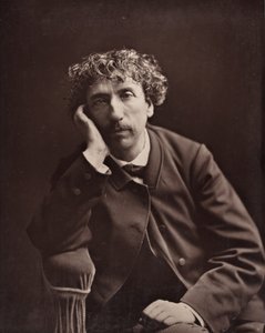 Charles Garnier französischer Architekt, 1825-1898, 1876-84