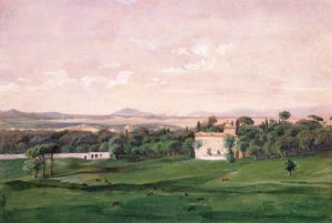 Villa Medici, Rom