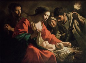 Die Geburt Christi