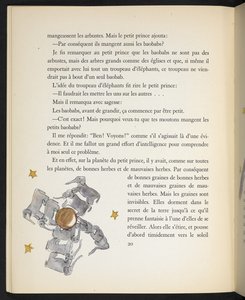 Elefanten, Illustration aus 