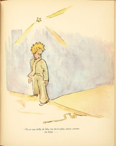 Der kleine Prinz, 1942-1943