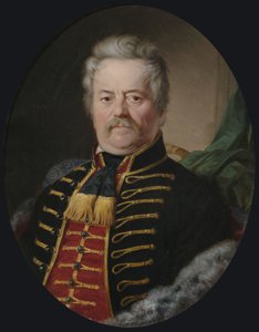 Bildnis eines vornehmen Herrn von Anton Ebert