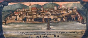 Maribor um 1861