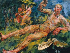 Beschwerde von Anton Kolig