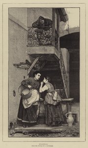 Skandal von Anton Laupheimer