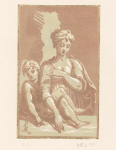 Maria mit dem Christuskind