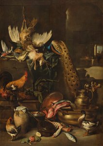 Die Speisekammer