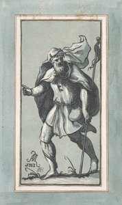 Heiliger Jakobus der Ältere, 1723