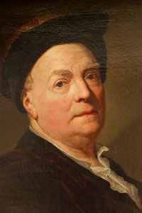 Louis de Silvestre, ca. 1745 (Detail)