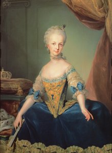 Maria Josepha von Österreich
