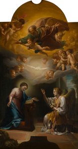 Die Verkündigung, ca. 1748-79