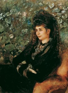 Mathilde Stern, geb. Porges
